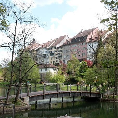 Мини-отель B&B Bett am Weiher