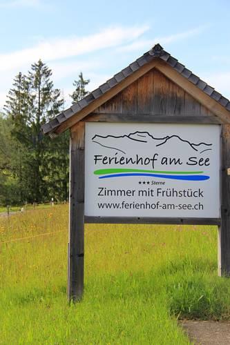 Мини-отель B&B Ferienhof am See
