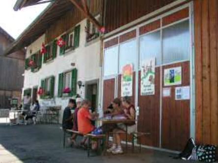 Отель Strohhotel Holidayfarm