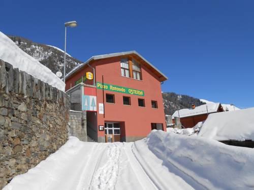 Отель Ristorante Albergo Pizzo Rotondo