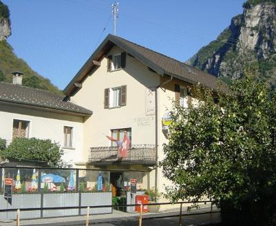 Отель Hotel Ristorante Turisti