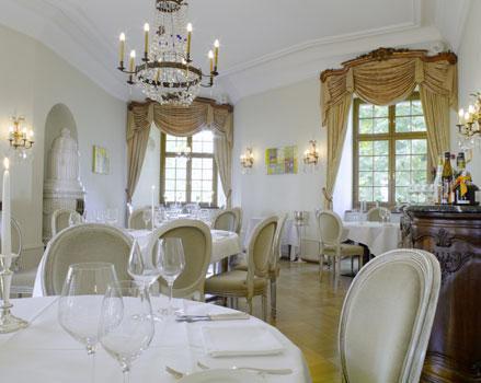 Отель Hotel im Schlosspark