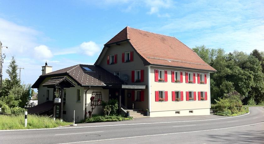 Отель Guggibad Gasthof & Grill