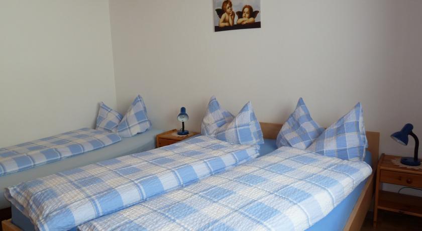 Апартаменты Ferienwohnung Stoffel