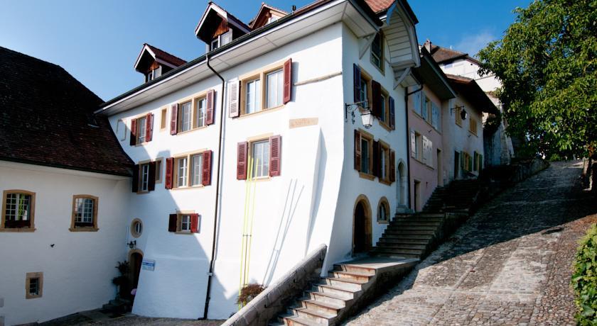 Отель Hotel Garni Altstadt