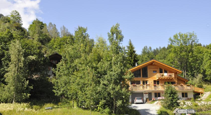 Апартаменты Bekker Chalet
