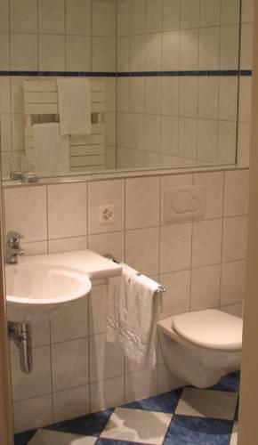 Отель Hotel Flamatt