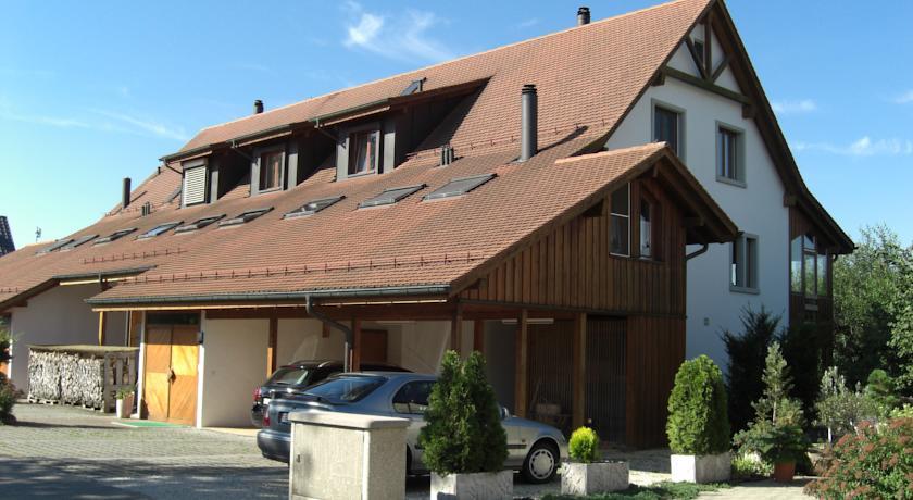 Мини-отель B&B Härkingen