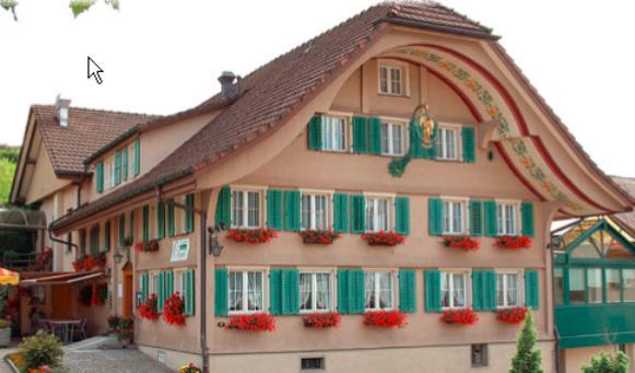 Отель Gasthaus Engel Hasle