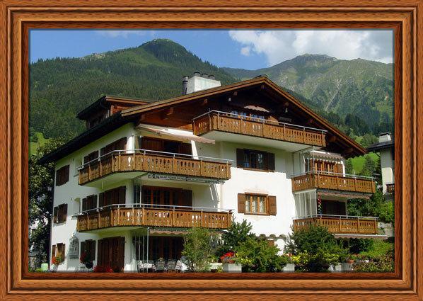 Апартаменты Haus Clostergarten