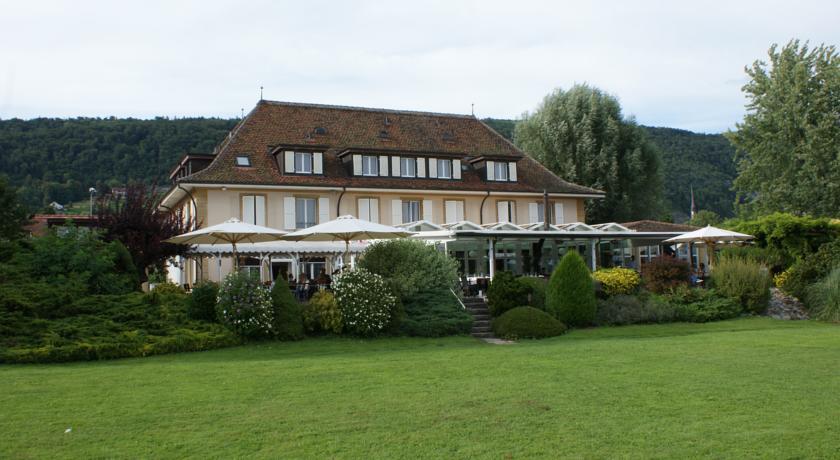 Отель Hotel Jean-Jacques Rousseau