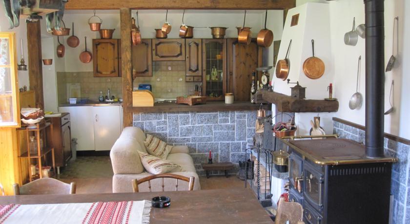 Апартаменты Casa di vacanza La Rösa