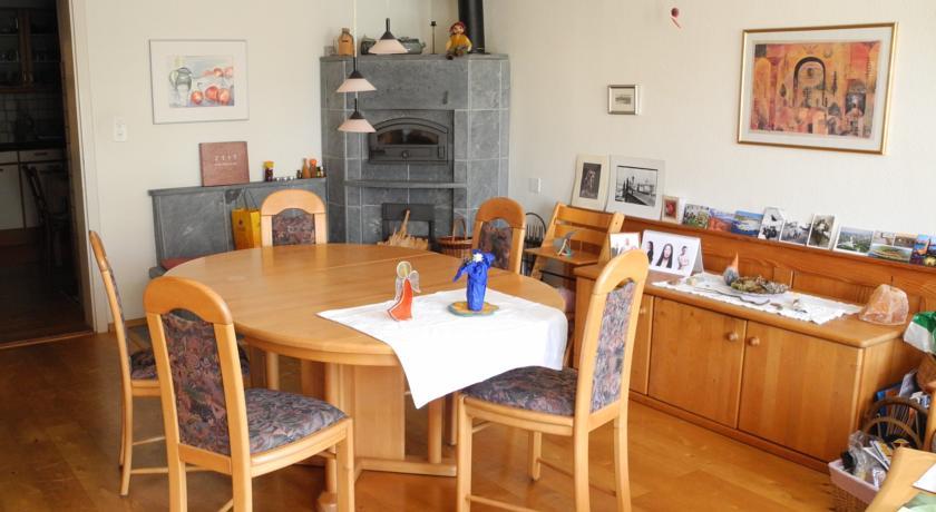 Мини-отель B&B Eliska Weyeneth