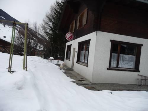 Отель Le Relais de Dranse