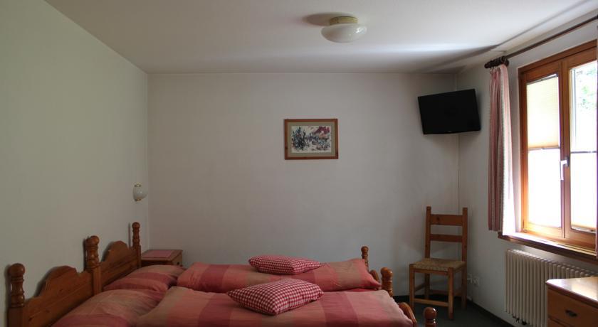 Отель Albergo Foppoli
