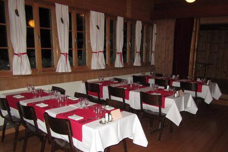 Отель Restaurant Tiermatti