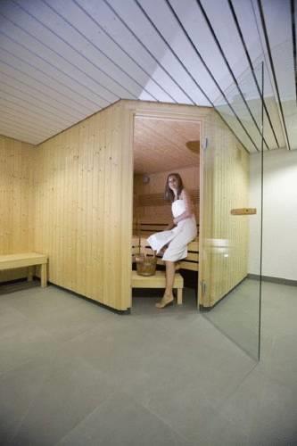 Отель Hotel Scesaplana