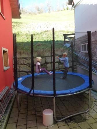 Мини-отель B&B Seewis