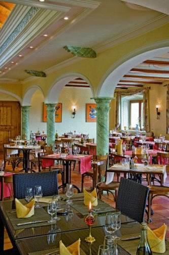 Отель Relais Bayard