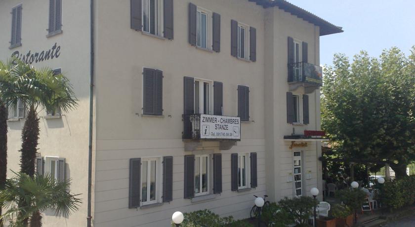 Отель Ristorante Ferrovieri