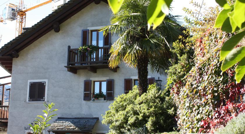 Апартаменты Casa Bonzani