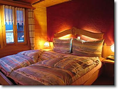 Отель Au Manoir d'Anniviers