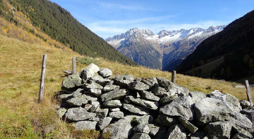 Хостел Gotthard Backpacker