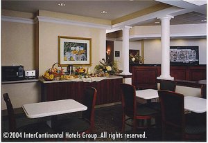 Отель Holiday Inn Express Downtown Convention Center