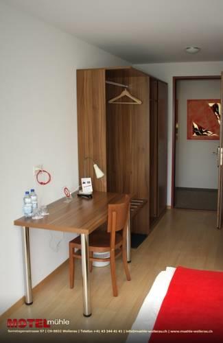 Отель Motel Mühle