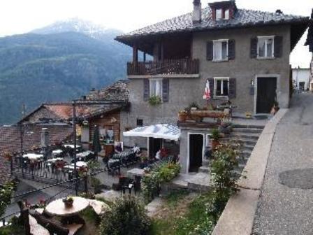 Отель Osteria Anzonico