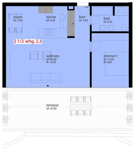 Casa Valbella 2.3