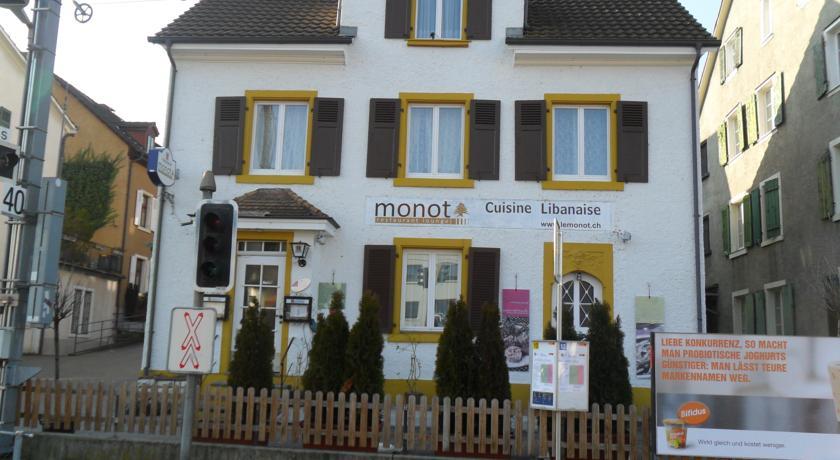 Апартаменты Le Monot Residence