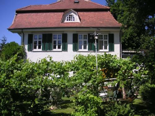 Отель B&B Villa Feigenbaum