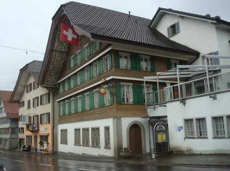 Отель Landgasthof Drei Könige