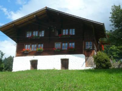 Апартаменты Chalet Brügg