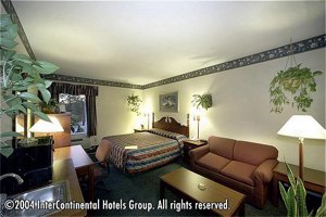 Отель Best Western Plus Bradenton Hotel & Suites