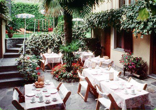 Отель Hotel Garni Cà Vegia