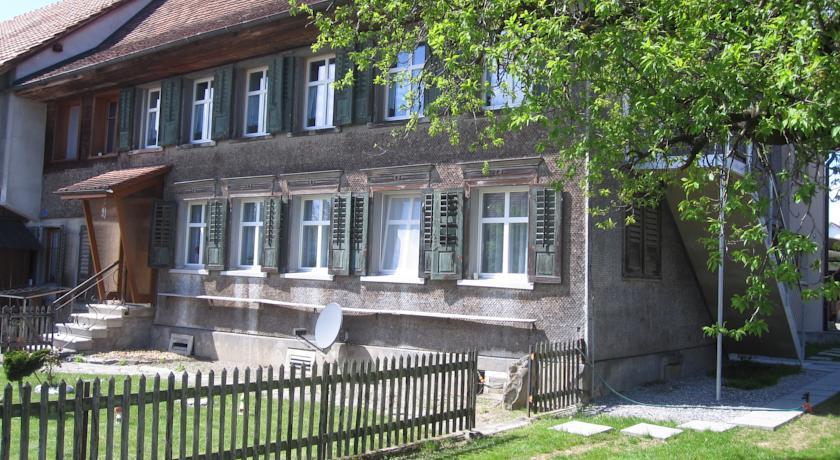 Гостевой дом Ferienwohnung Landliebi & Gästezimmer