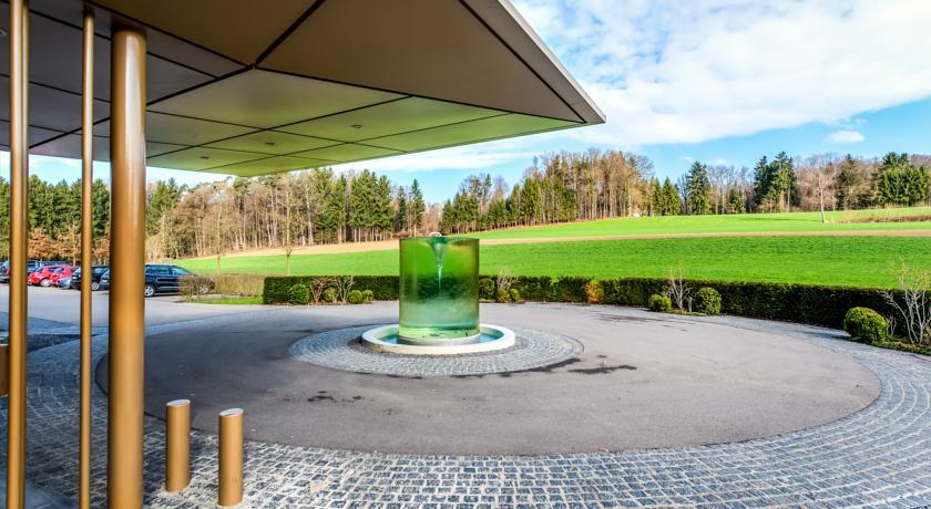 Отель Wellnesshotel Golf Panorama