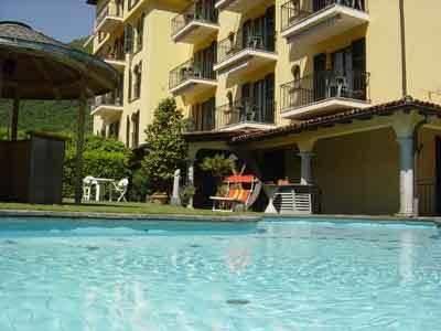 Отель Albergo Garni Golf Arcate