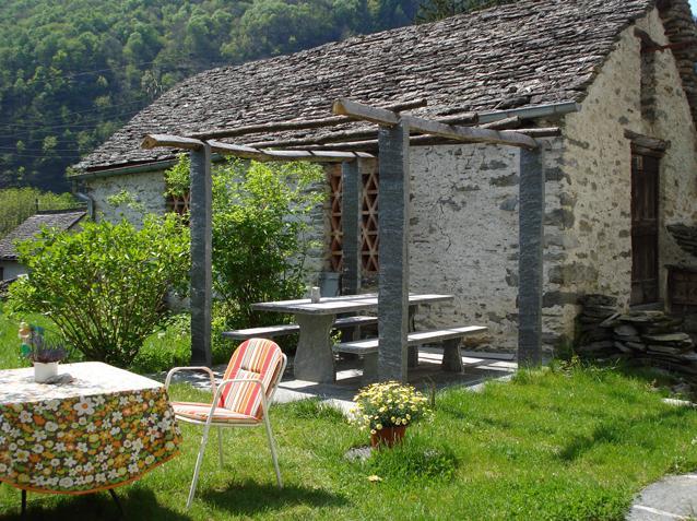 Гостевой дом Garni Maggia