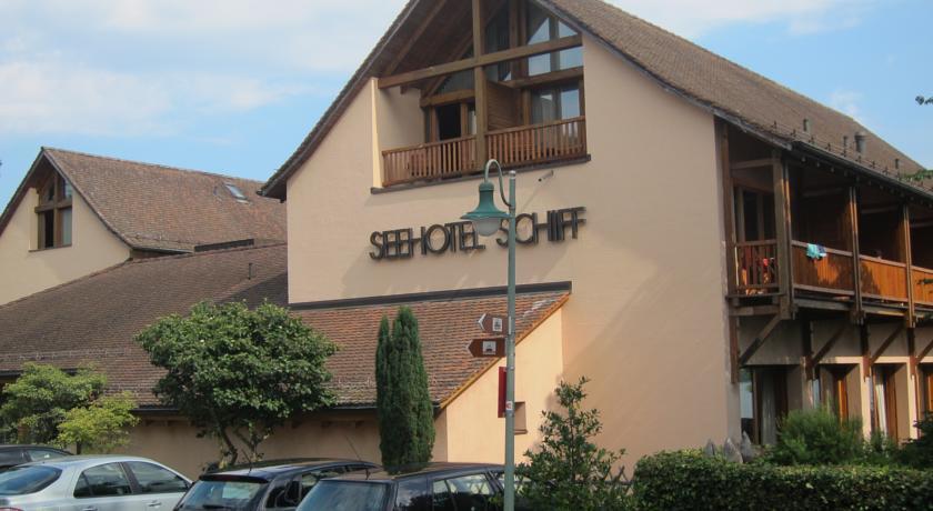 Отель Seehotel Schiff
