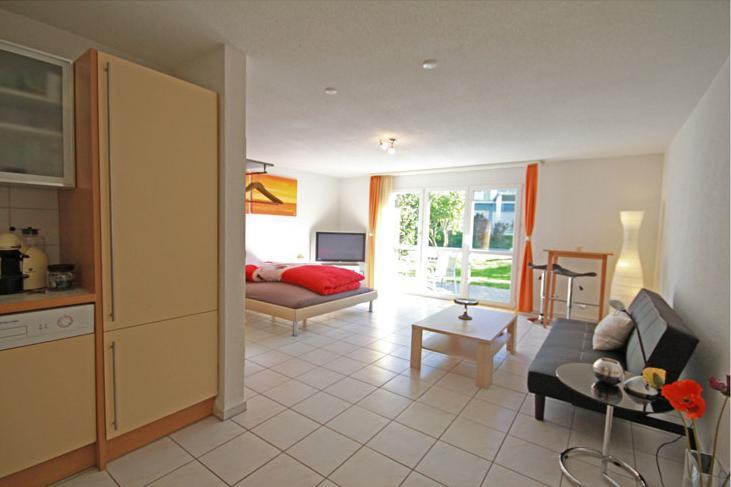 Апартаменты Appartement Münchenbuchsee