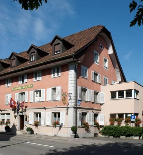 Отель Hotel Ochsen Muri
