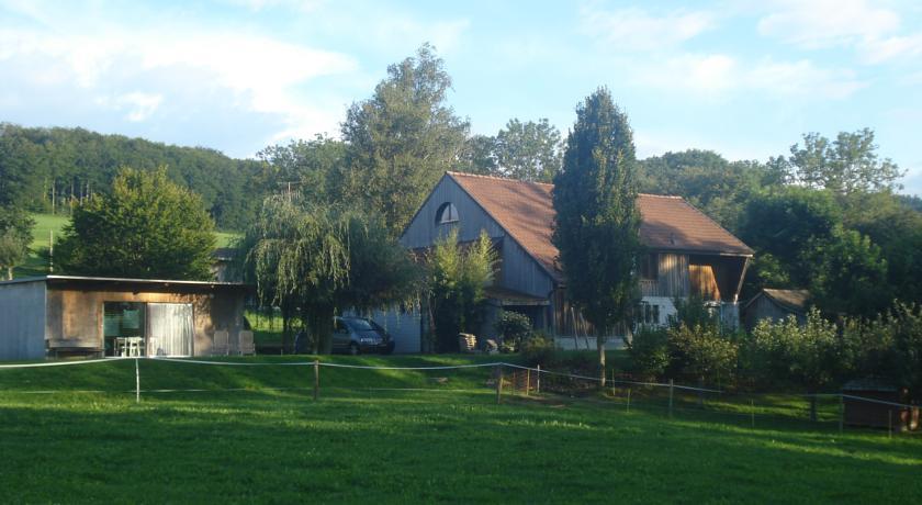 Мини-отель Bnb Pavillon Paisible