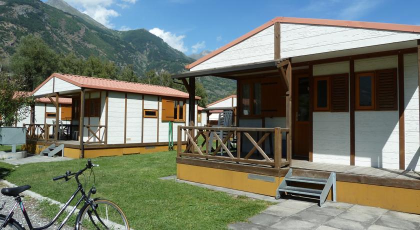 Отель Camping Santa Monica