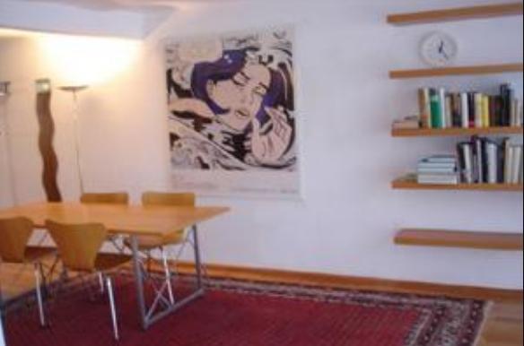 Апартаменты Art Modern Studio