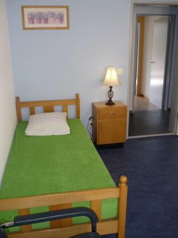 Отель Ferienwohnung im Rüscheggerland
