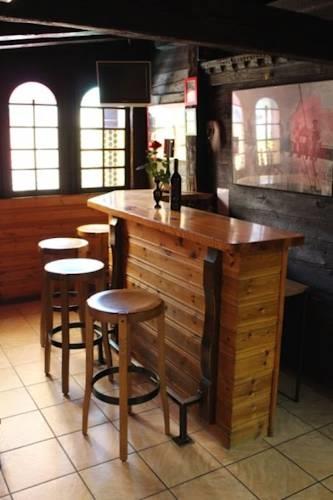 Отель Motel-Restaurant 13 Etoiles