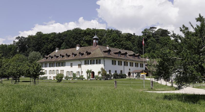 Отель Klosterhotel St. Petersinsel